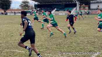 Rugby - Lyons: la squadra dei Cadetti sbanca Carpi col risultato di 30 a 20 - SportPiacenza
