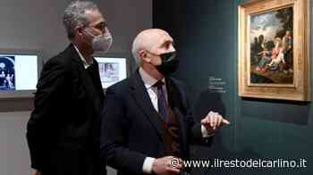 Il ritorno della Sacra Famiglia In un inedito Girolamo da Carpi - il Resto del Carlino