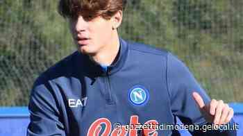 Zanoli, da Carpi al super debutto in A col Napoli - La Gazzetta di Modena