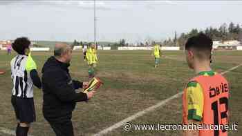 MELFI SENISE 2-0 - Cronache TV