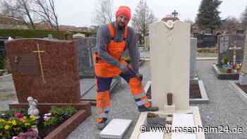 „Wollen das Bestattungsangebot für Angehörige erweitern“: Das sind die neuen Urnengräber