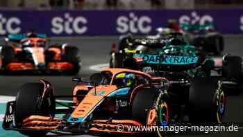 Audis McLaren-Plan für die Formel 1