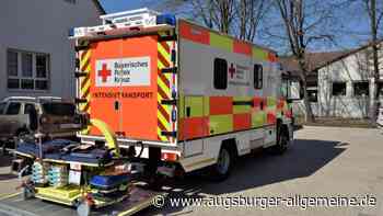 Die "rollende Intensivstation" verlegte bisher 300 Corona-Patienten