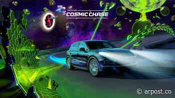 Another Peak At VR-Enabled Cars, This Time From Holoride And Porsche | ARPost - ARPost