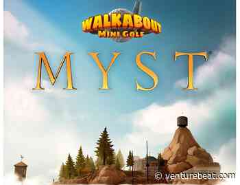 Mighty Coconut and Cyan will create Walkabout Mini Golf: Myst in VR - VentureBeat