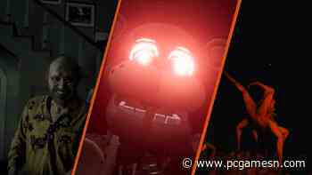 The best VR horror games to give you the spooks in 2022 - PCGamesN
