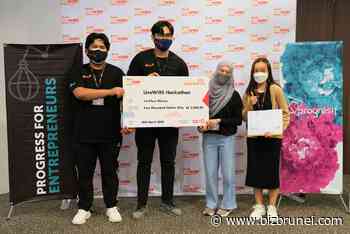 Brunify's VR to learn MIB wins LiveWIRE Hackathon - Biz Brunei