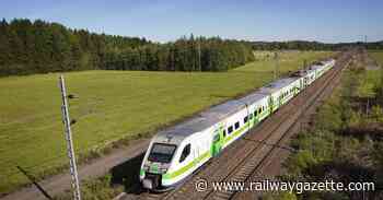 VR Group President & CEO removed | News - Railway Gazette