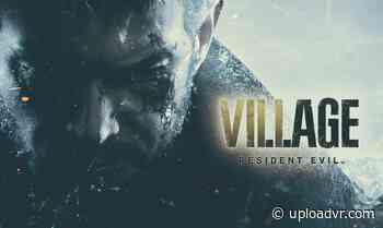 Resident Evil 8 VR Mod Gameplay Shows Motion Controls - UploadVR