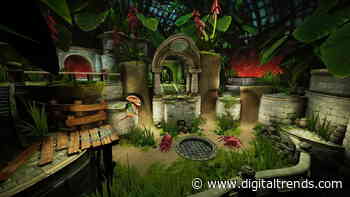 Moss: Book 2 review: Modest VR mouse becomes mighty - Digital Trends