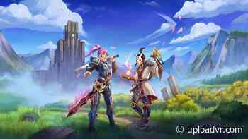 Zenith developers Ramen VR Raise $35M In Series B Funding - UploadVR