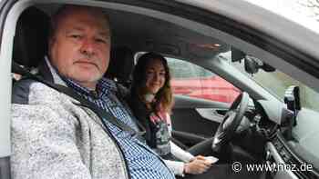 Tipps vom Fahrlehrer: Das sind kritische Stellen bei der Fahrprüfung in Papenburg - NOZ