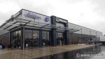 Eröffnung steht an: Der neue Edeka-Markt an der Moorstraße in Papenburg ist fertig - NOZ