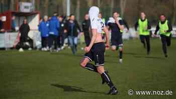 Weusthof-Elf biegt Rückstand um: 2:1 in Westrhauderfehn: Blau-Weiß Papenburg erreicht Aufstiegsrunde - NOZ