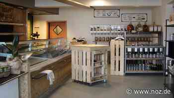 „Deine Hofkiste“ eröffnet: Unverpackt: So funktioniert der nachhaltige Einkauf in Papenburg - NOZ