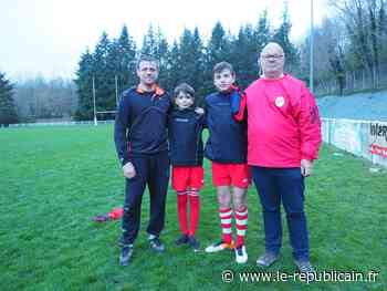 Essonne : le rugby club de Dourdan accueille deux jeunes ukrainiens - Le Républicain de l'Essonne