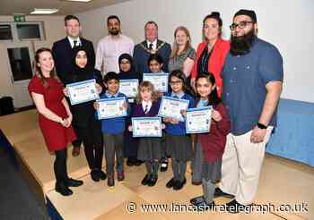 Online safety campaign reaches thousands of people across Blackburn with Darwen - Lancashire Telegraph