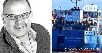 Frank Behling zu den Sanktionen: Russlands Schifffahrt wird getroffen