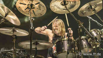 Taylor Hawkins ist tot - Foo Fighters sagen Tournee ab - fr.de