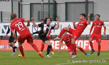 SC Verl hofft auf die Pokal-Revanche gegen Münster - Die Glocke