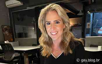 Jornalista Lorena Coutinho lança podcast para falar sobre inclusão e diversidade - GAY BLOG BR