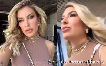 Lorena Improta se perde antes de gravação: 'Mamãe está aprontando' - Marie Claire Brasil