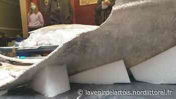 Trois questions autour des sarcophages du IVe siècle découverts à Arras - Nord Littoral