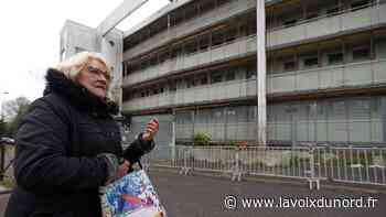 Arras : vingt locataires de Pas-de-Calais Habitat évacués de leur logement en deux heures - La Voix du Nord