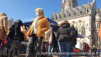 Leur marché préféré, c'est celui d'Arras: «C'est le plus beau de la région» - Le Phare dunkerquois