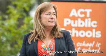 Macgregor School, Calwell High, Gordon Primary, Namadgi Primary School move to remote learning - The Canberra Times