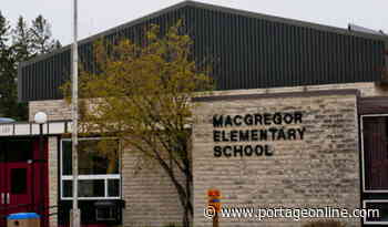 Pine Creek Superintendent on MacGregor Elementary being forced into remote learning - PortageOnline.com