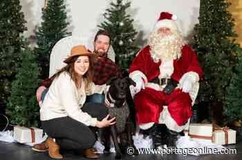 Pet pics in MacGregor with St. Nick - PortageOnline.com