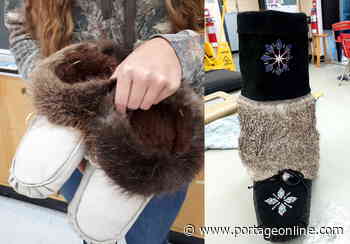 MacGregor students asking for deer hide donations - PortageOnline.com