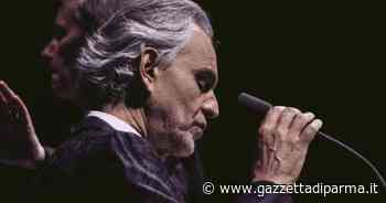 Andrea Bocelli: «La guerra è una sconfitta per tutti» - Gazzetta di Parma