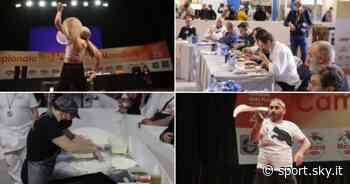 Pizza, il campionato mondiale a Parma: come funziona e le specialità - Sky Sport