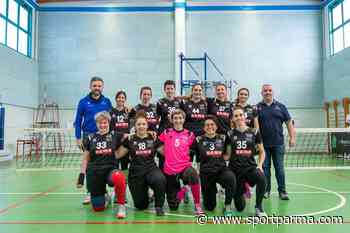 Sitting volley femminile: la Gioco Parma vola in finale - Sport Parma