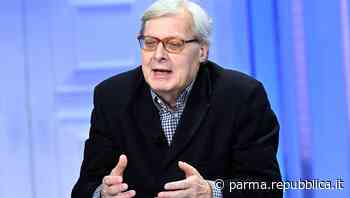 Elezioni, a Parma il candidato sindaco del movimento di Sgarbi - La Repubblica