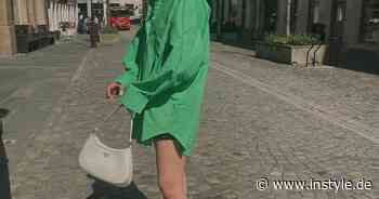 Mode-Trend laut H&M: Blusen in dieser Farbe sind jetzt mega hip - InStyle