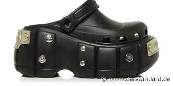 Wieso Crocs längst mehr als Gartenschuhe sind - Mode & Kosmetik - DER STANDARD