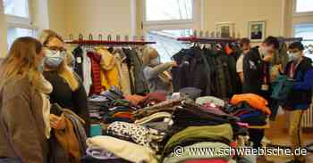 Musikverein Marbach macht am Samstag auf Mode - Schwäbische