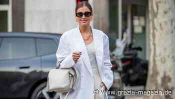 Mode-Trends 2022: 7 stylische Blazer, die im Frühling jeder will - GRAZIA Deutschland