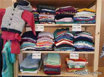 Second-Hand-Mode für Frauen, Männer und Kinder - Blick aktuell