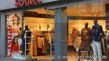 Mode-Trends 2022: Dieses Kleid von s.Oliver steht wirklich jeder Figur - GRAZIA Deutschland