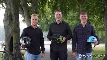 Studenten aus Stralsund: Mit intelligentem Helm nach Istanbul - svz – Schweriner Volkszeitung