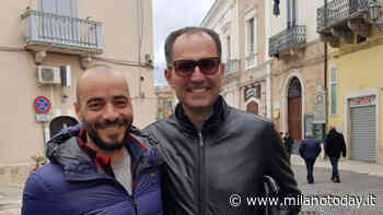 Il ghisa cinisellese Pellegrino salva la vita a un ciclista a Vigevano - MilanoToday.it