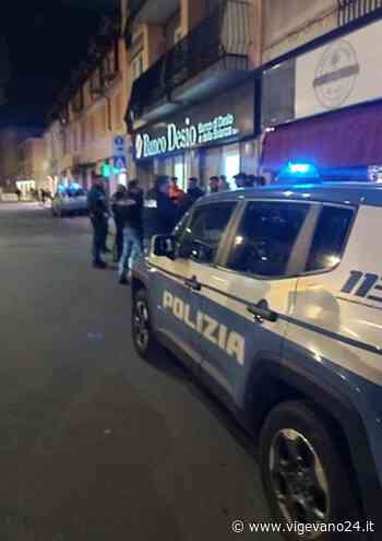Vigevano: movida in città, controllate 50 persone dalla polizia - Vigevano24.it