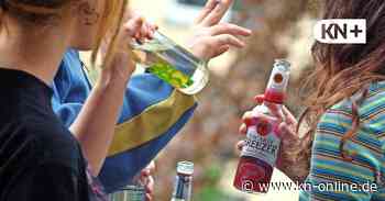 Zahl der jungen Komasäufer in SH sinkt während Corona deutlich