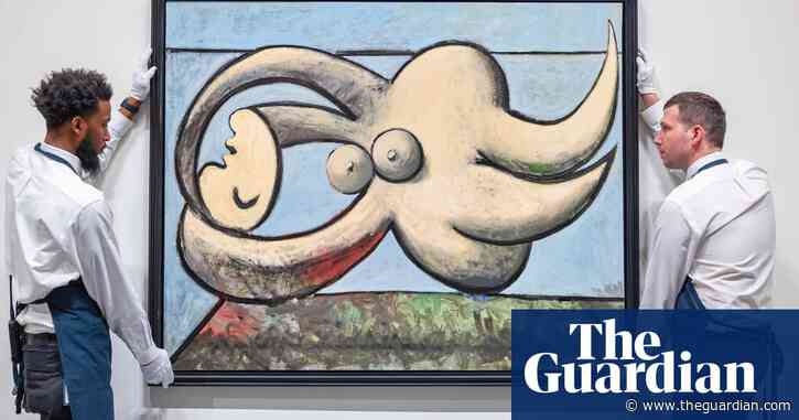 Picasso portrait of lover and muse to appear at auction for first time