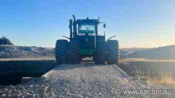Ageing drain bridges causing headaches for farmers, emergency services in SA