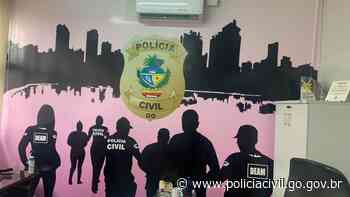 Homem é preso em Trindade após perseguição à ex-companheira grávida - Polícia Civil do Estado de Goiás (.gov)